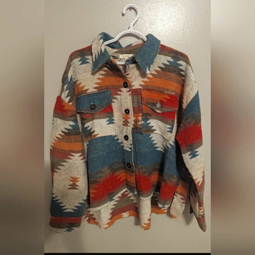 La Miel Eldora Shacket
